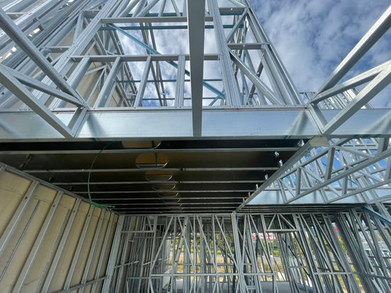 C-Span flooring system components